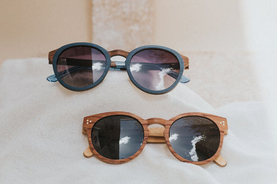 Lightweight Wooden Sunglasses: Discover the Benefits of Polarized and UV400 Lenses - Bambies