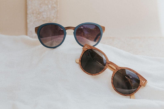 Lightweight Wooden Sunglasses: Discover the Benefits of Polarized and UV400 Lenses - Bambies