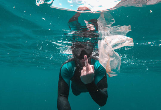 The world’s plastic problem is bigger than the ocean - Bambies