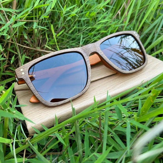 Why Wooden Sunglasses are a Must-Have Accessory for Eco-Conscious Fashionistas - Bambies