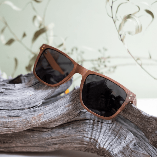 Ontario Wood Sunglasses – Proof Eyewear