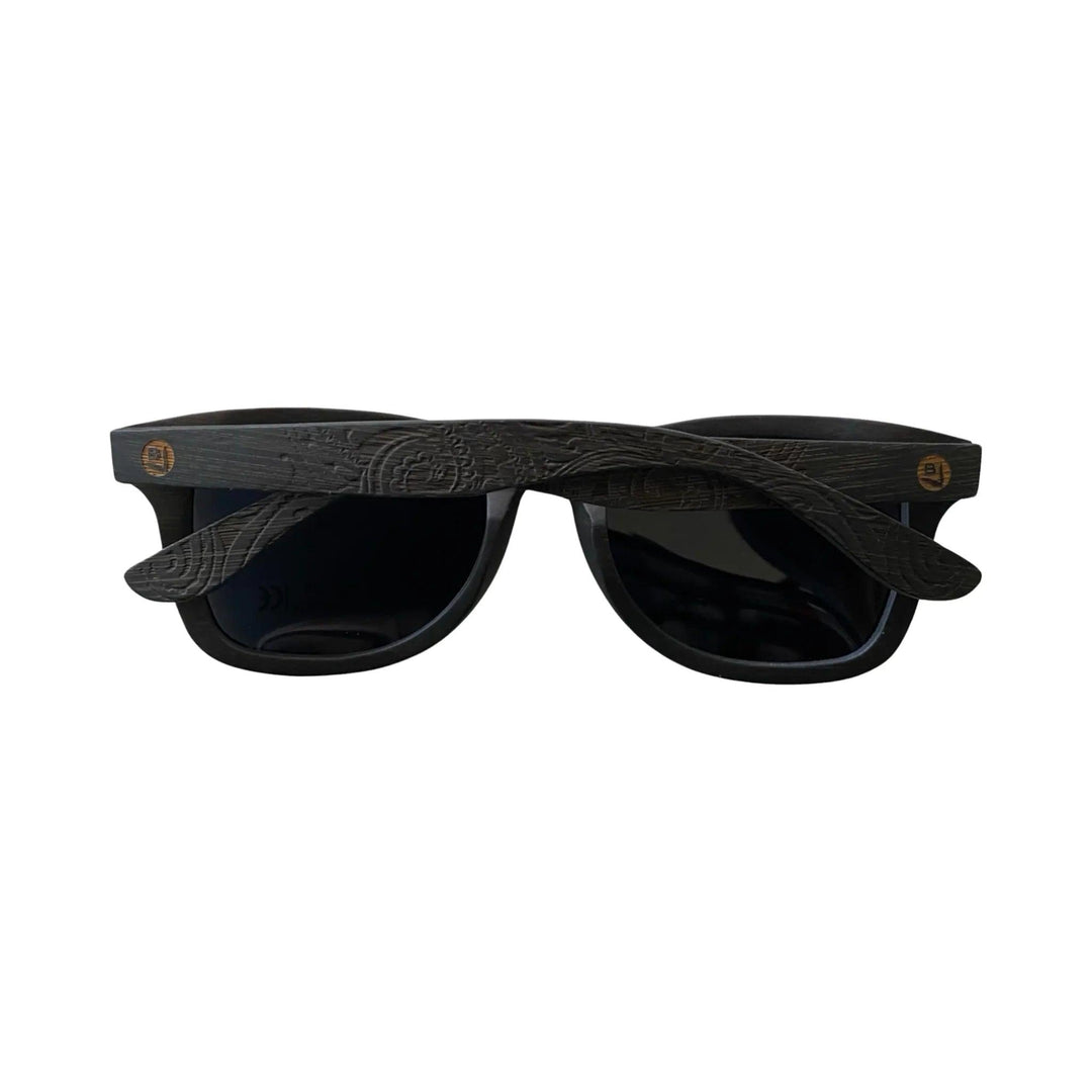 Whitehaven Bamboo Wooden Sunglasses - Bambies